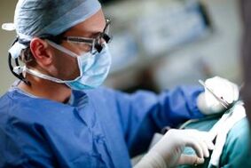 Chirurgie pentru creșterea unui membru