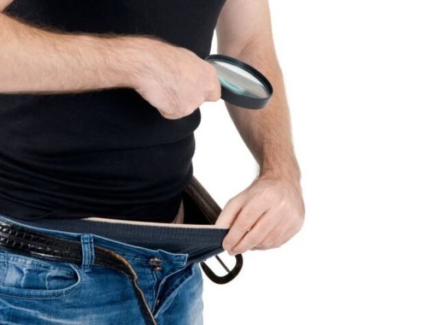 Evaluarea rezultatului măririi penisului după exerciții