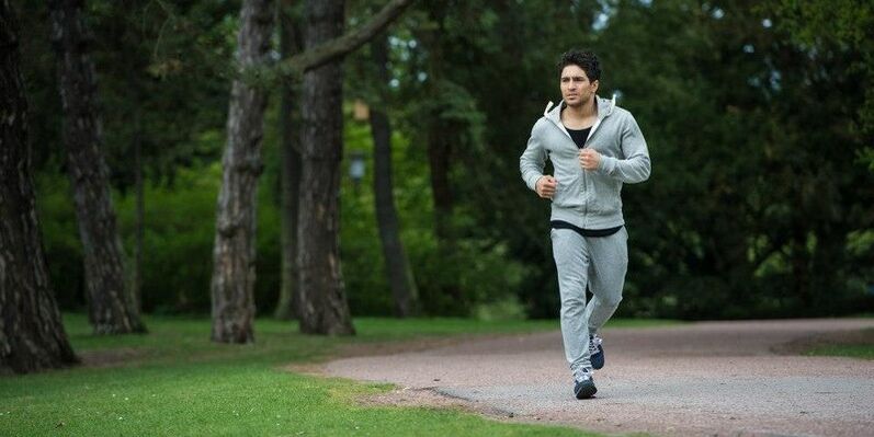 Alergarea îmbunătățește producția de testosteron, întărind potența masculină