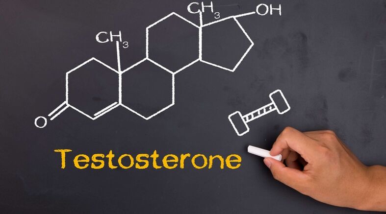 Nivelurile de testosteron afectează dimensiunea penisului unui bărbat